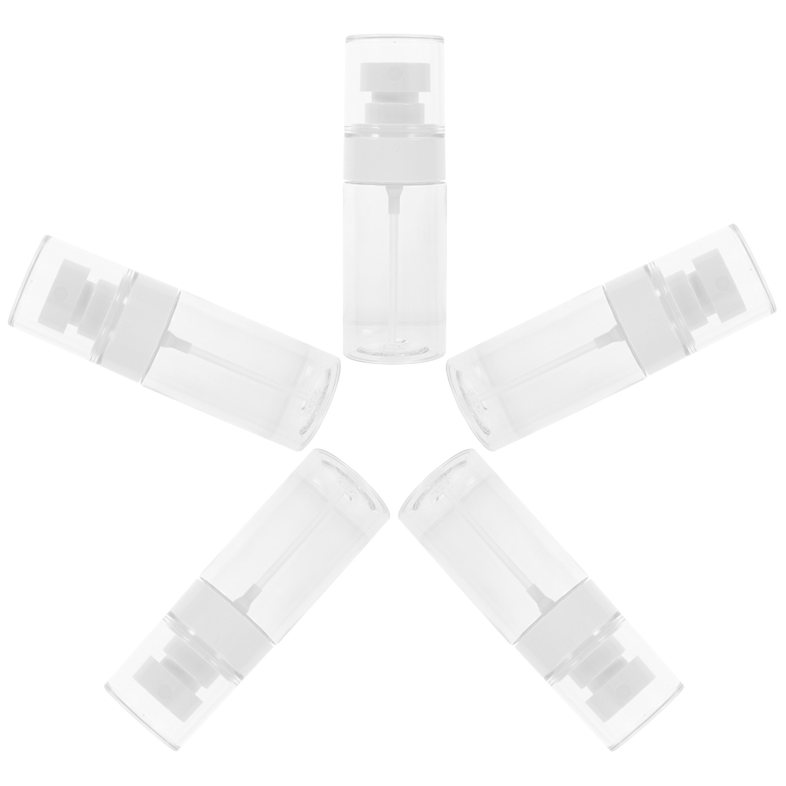 Misting Bottle Fine - عبوات رذاذ صغيرة الحجم، عبوة مكونة