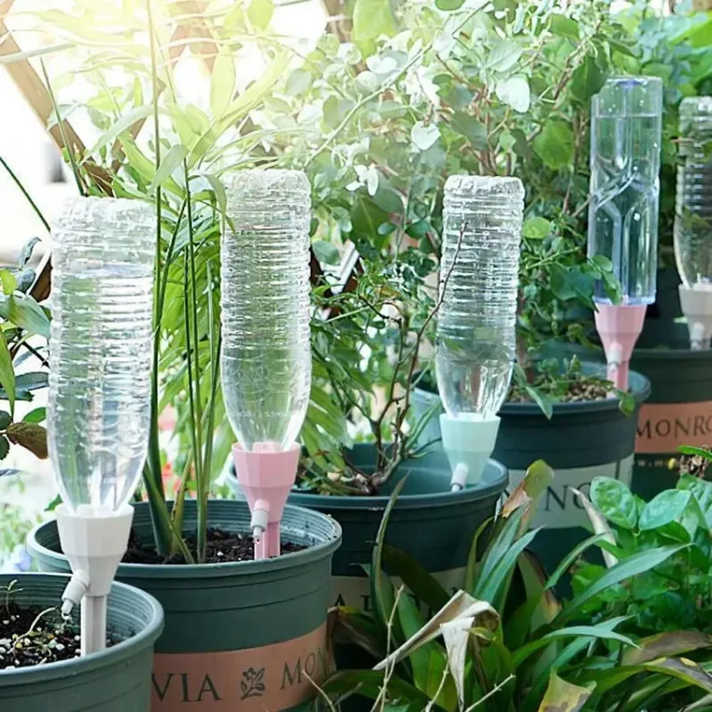 3-6 قطع، نظام ري بالتنقيط قابل - مراجعة Self Watering Insert وسعره