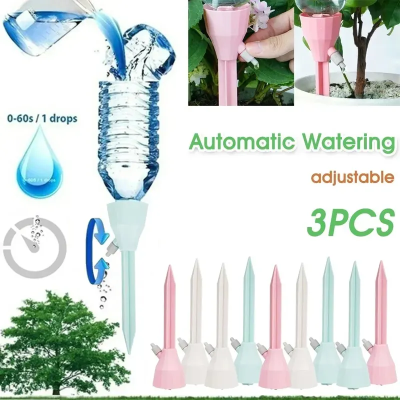 3-6 قطع، نظام ري بالتنقيط قابل - مراجعة Self Watering Insert وسعره