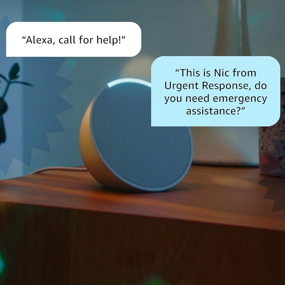 غطاء سماعة أمازون إيكو بوب، غط - مراجعة Amazon Speaker Echo Pop وسعره