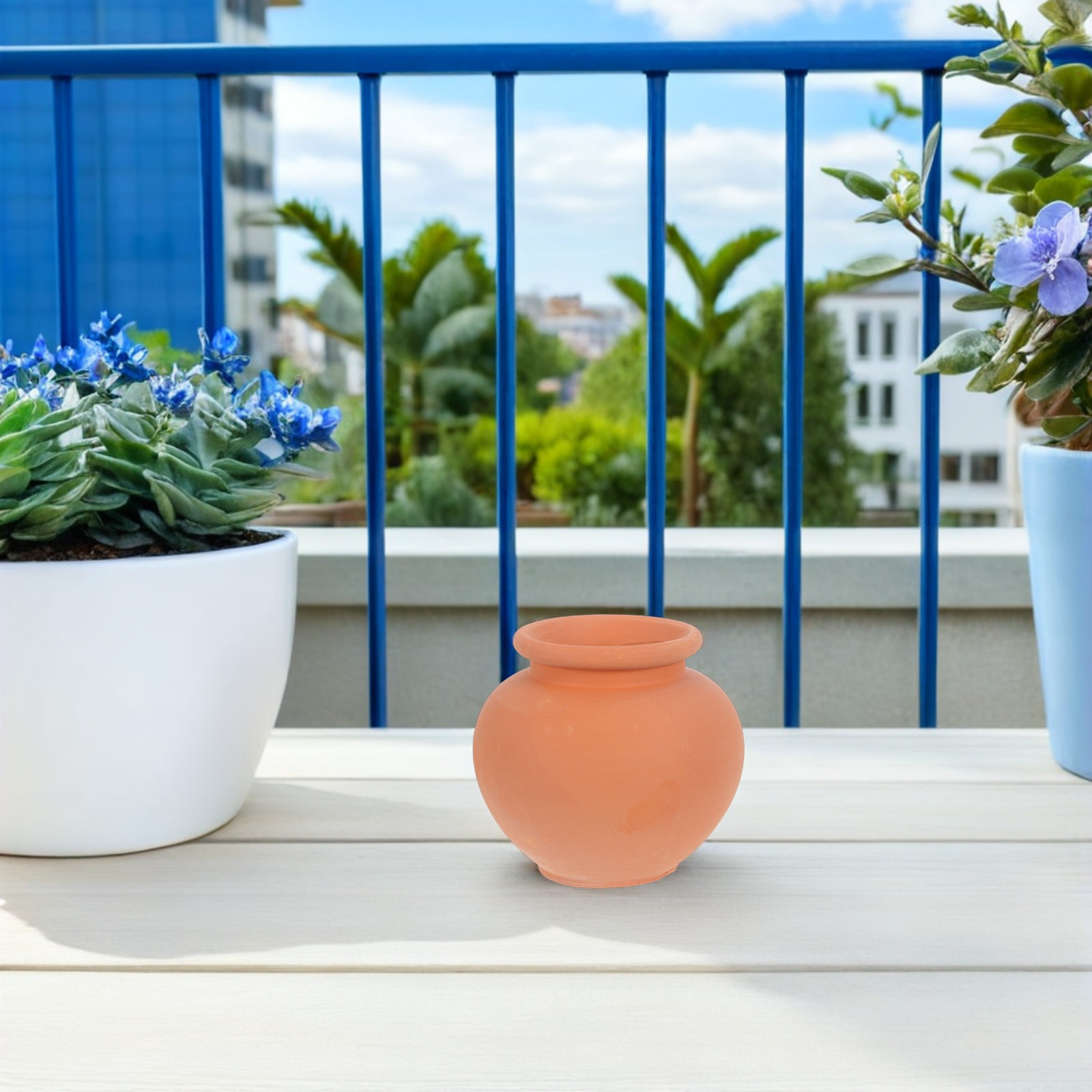 قطعة ترسيكوتا ذاتية الري، نظام - مراجعة Self Watering Insert وسعره