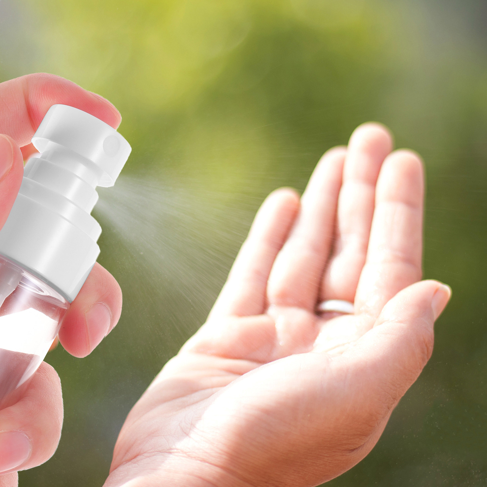 عبوات رذاذ صغيرة الحجم، عبوة م - مراجعة Misting Bottle Fine وسعره