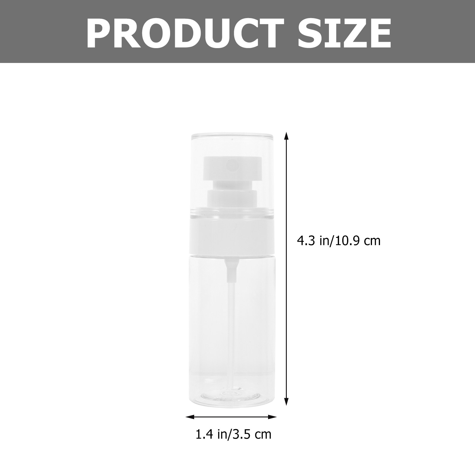 عبوات رذاذ صغيرة الحجم، عبوة م - مراجعة Misting Bottle Fine وسعره