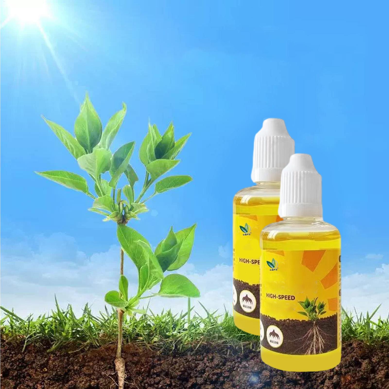 سائل مقوي لجذور النباتات 50 مل - مراجعة Root Stimulator Liquid وسعره
