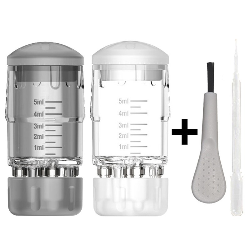 5 مللي مشط سائل صغير لفروة الر - مراجعة Root Stimulator Liquid وسعره