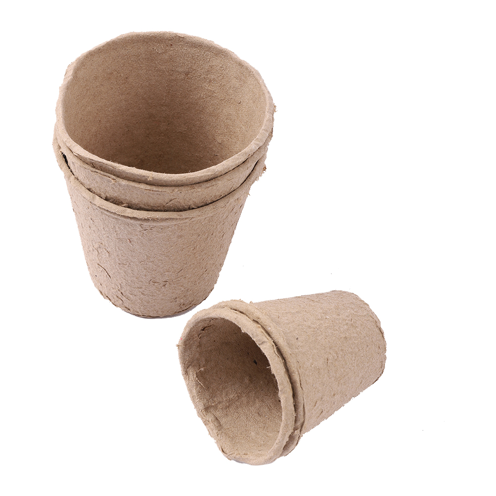 20 قطعة 6.2 سنتيمتر حماية البي - مراجعة Peat Pellet Tray وسعره