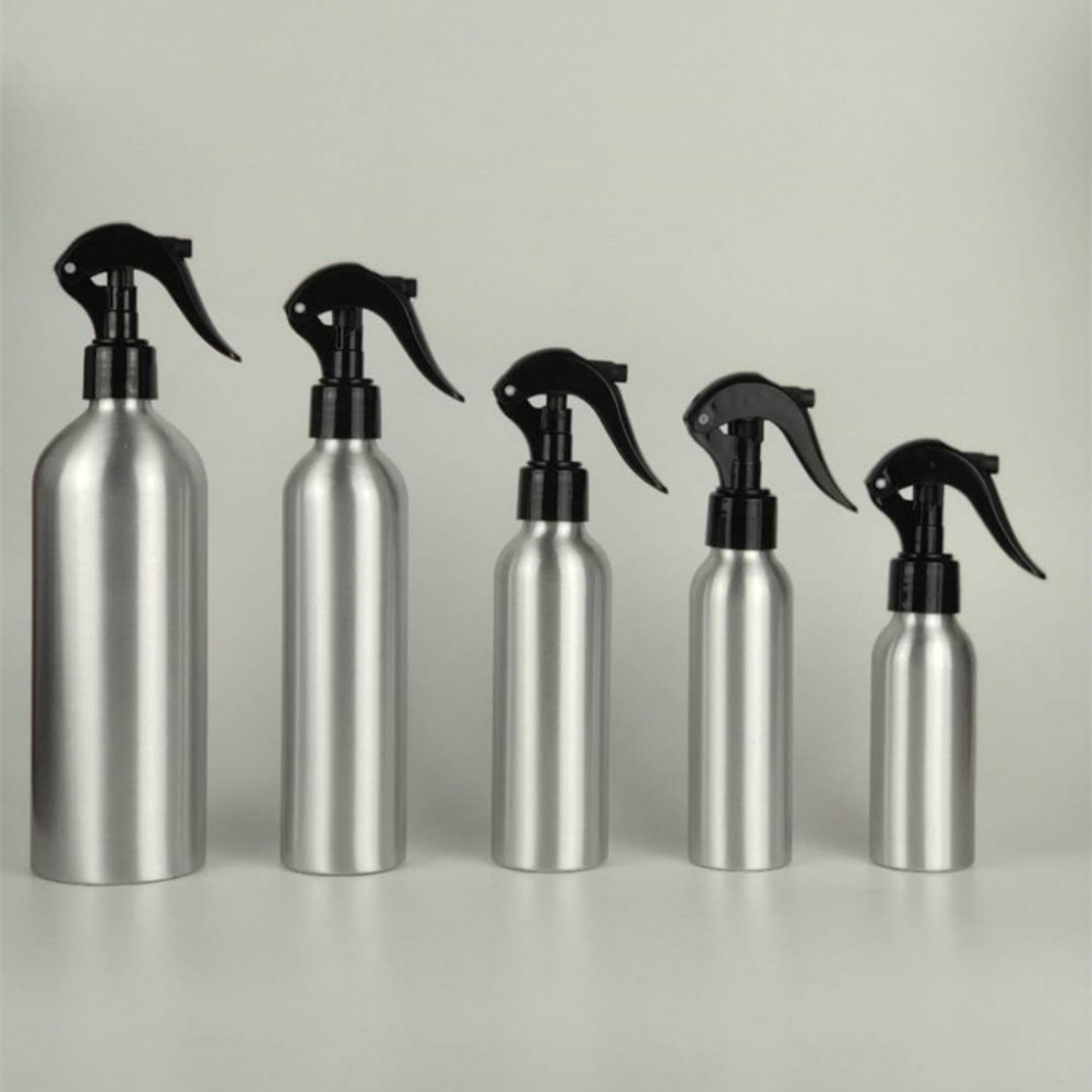 زجاجات رش فارغة من الألومنيوم  - مراجعة Misting Bottle Fine وسعره